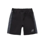 Albino and Preto Batch #82 Bjj MMA Building Blocks LS Rash Guard and shorts set - Image 5