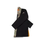 BJJ Gi Realtree EDGE Black by Albino & Preto Batch #84 premium Brazilian Jiu-Jitsu gi - Image 4