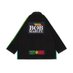 Bob Marley Bjj Gi Albino and Preto A&P x Bob Marley Gi Black - Image 4