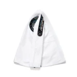Albino and Preto Batch #89 Bjj Gi Liquid Flow white - Image 4