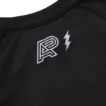 Albino and Preto Batch #89 Liquid Flow MMA Bjj Rash Guard LS and shorts - Image 5