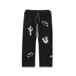 Albino and Preto Batch #91 Out To Adapt Bjj Gi Black with Bag - Image 4
