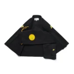 Albino and Preto BJJ Gi RYG RS400 Batch #93 Black Kimono - Image 5