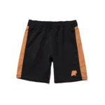 Albino and Preto Batch #94 Monochromatic Herringbone Classic Bjj MMA Rash Guard SS and shorts - Image 5