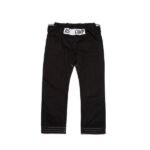 Albino and Preto Batch #74 Bjj RS350 Gi (Black and White) black - Image 4