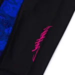 Albino and Preto A&P x Jahan Bjj Rash Guard LS and shorts - Image 5