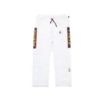 Albino and Preto A&P x NBA All-Star 2022 Bjj Gi (White) - Image 4