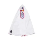 Albino and Preto A&P x NBA Western Conference Bjj Gi (White) - Image 4