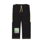Albino and Preto A&P x Spongebob Bjj Gi SquarePants 2 (Black) - Image 4