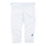 Albino and Preto Batch #10 A&P x BJJ Gi Cukui white premium Brazilian Jiu-Jitsu gi for training and competition - Image 4