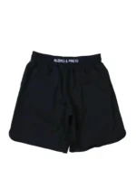 Albino and Preto Batch 19 Distract and Attack Rash Guard SS & Shorts No Gi Bjj - Image 4