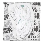 Albino and Preto Batch #23 Bjj Gi Quick Strike #1 unblech - Image 4