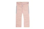 Salmon Pink Bjj Gi Albino and Preto Batch #47 Premium Grappling Gi - Image 7