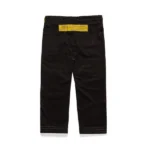 Q2 Competition BJJ Gi Black by Albino and Preto Batch #48 for Brazilian Jiu Jitsu training - Image 4