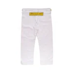 Albino and Preto Batch #48 Bjj Gi Q2 Competition white - Image 4
