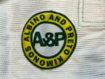 Albino and Preto BJJ Gi Batch #1 premium Brazilian Jiu Jitsu gi for training and competition - Image 3