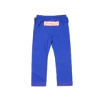 Albino and Preto Batch #54 Bjj Gi Q3 Competition blue - Image 4