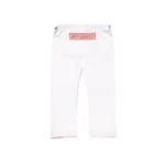 Albino and Preto Batch #54 Q3 Competition Bjj Gi white - Image 4