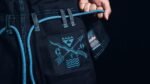 Albino and Preto Batch #10 A&P x BJJ Gi Cukui black premium Brazilian Jiu-Jitsu gi for training and competition - Image 4