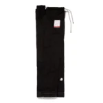 Albino and Preto Batch #62 Herringbone Classic Bjj Gi black - Image 4