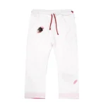Albino and Preto Batch #64 Bjj Gi Territory white - Image 4