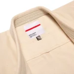 Albino and Preto Batch #65 OGB Tri-Color Bjj Gi Unbleached - Image 4