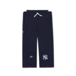 Yankees Bjj Gi Albino and Preto A&P x ’47 MLB Yankees Gi Navy - Image 4