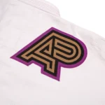 Albino and Preto Batch #67 PBJ Tri-Color Bjj Gi white - Image 4
