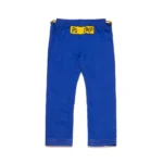 Albino and Preto Batch #69 RS350 Bjj Gi Blue for Brazilian Jiu-Jitsu - Image 4