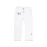 Albino and Preto Batch #74 Bjj Gi RS350 (Black and White) white - Image 4
