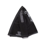 Albino & Preto Batch #80 Pleasures Black BJJ Gi With Bag - Image 4