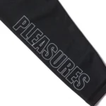 Albino and Preto Batch #80 Pleasures Training Rash Guard LS and shorts No-Gi - Image 5