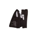 Albino and Preto Batch #82: Building Blocks 450gsm High Quality Bjj Gi With Bag - Image 4