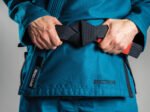 Spectrum BJJ Gi Women’s Dark Turquoise Jiu Jitsu Gi - Image 4