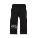 Albino and Preto Batch #89 Liquid Flow Bjj Gi black - Image 5