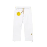 Albino and Preto Batch #93 RYG Bjj Gi RS400 white Gi with Bag - Image 6