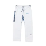 Albino and Preto Batch #97 Bjj Gi Stash white with Bag - Image 17
