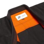Albino and Preto Batch #59 RS350 Bjj Gi (Orange) black - Image 4