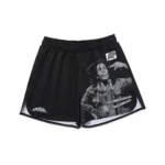 Albino and Preto A&P x Bob Marley 'Uprise' Bjj MMA Rash Guard LS and Shorts Set - Image 6