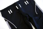 Legacy BJJ Gi Albino and Preto A&P Legacy Black Jiu Jitsu Gi for Training & Competition - Image 5