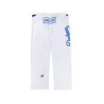 Dodgers Bjj Gi Albino and Preto A&P x ’47 MLB Dodgers Gi White - Image 5