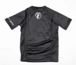 Albino and Preto A&P x Lucas Lepri Bjj No Gi Rash Guard SS and shorts - Image 4