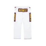 Albino and Preto A&P x NBA All-Star 2022 Bjj Gi (White) - Image 5