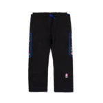 Albino and Preto A&P x NBA Eastern Conference Bjj Gi (Black) - Image 5