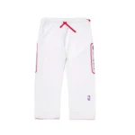 Albino and Preto A&P x NBA Western Conference Bjj Gi (White) - Image 5