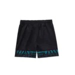 Albino and Preto A&P x Sig Zane 2 MMA Bjj No Gi Rash Guard SS and shorts - Image 6