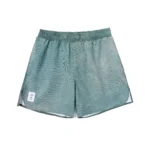 Albino and Preto A&P x Trashman GRN MMA Bjj Rash Guard LS and shorts - Image 6