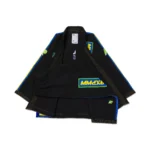 BJJ Gi Apex Albino & Preto Apex Black Kimono - Image 5