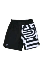 Albino and Preto Batch 19 Distract and Attack Rash Guard SS & Shorts No Gi Bjj - Image 5