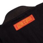Bjj Gi CNY Albino and Preto Batch #44 Black Lightweight Competition Gi - Image 4